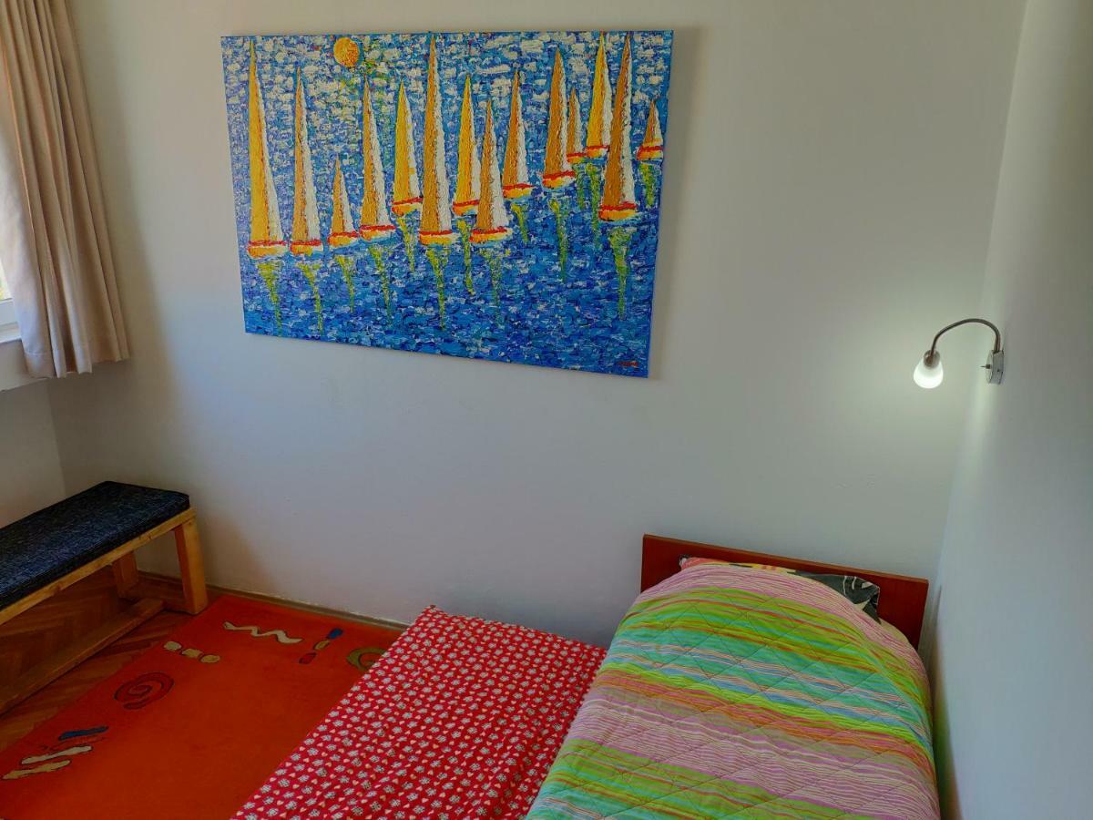 Apartman La Siesta Bar Exteriör bild