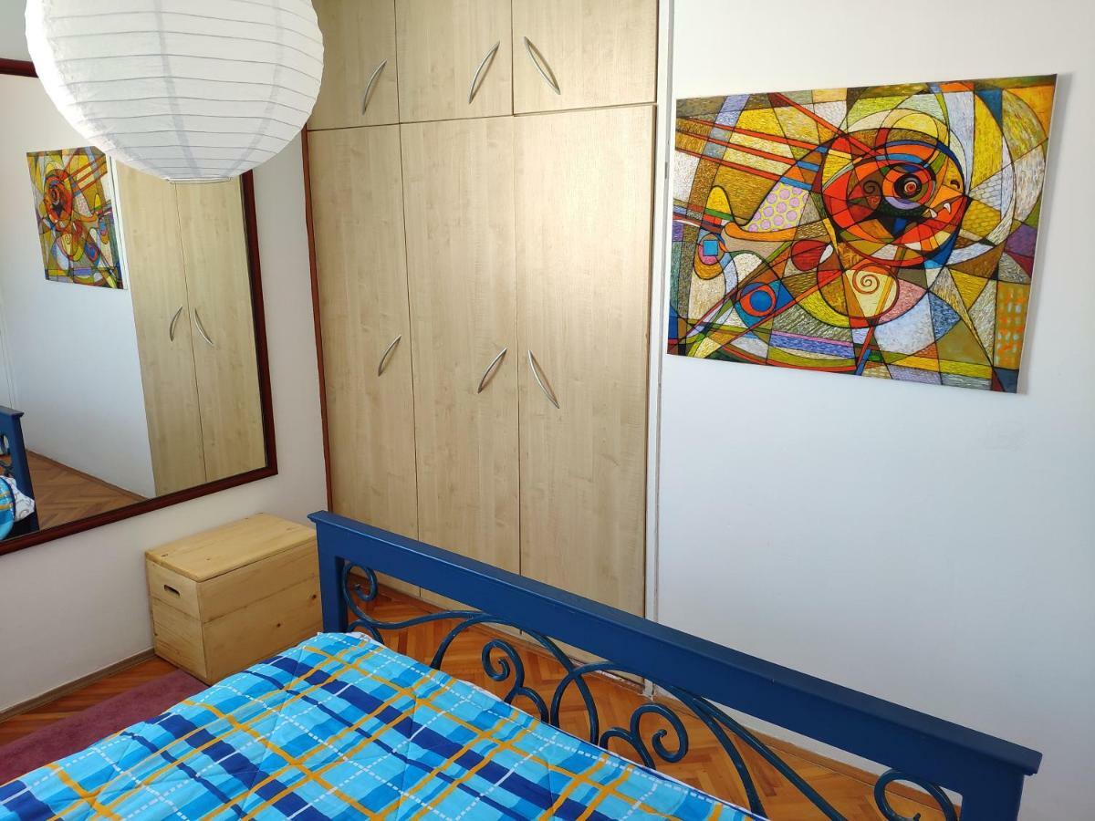 Apartman La Siesta Bar Exteriör bild