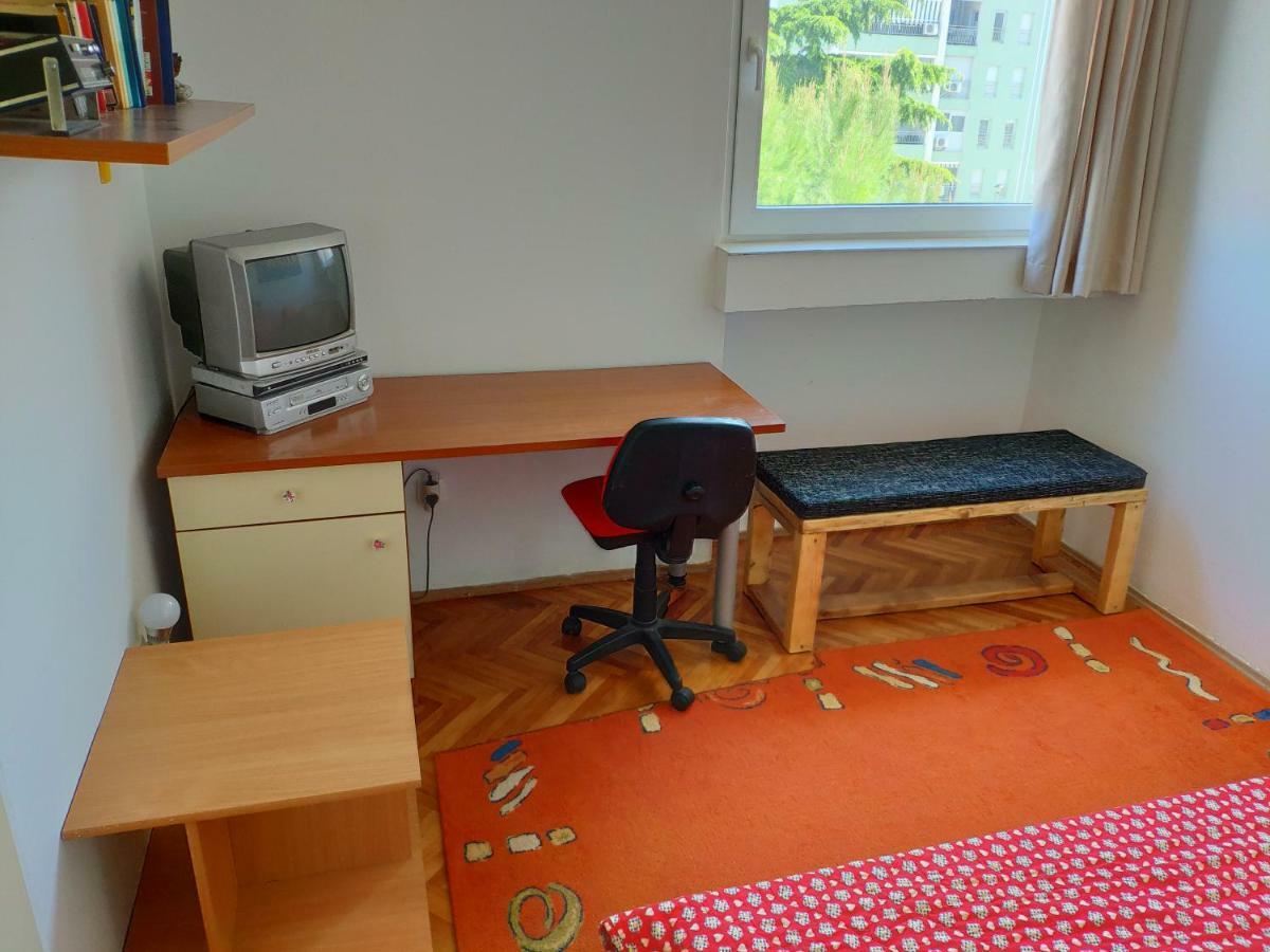 Apartman La Siesta Bar Exteriör bild